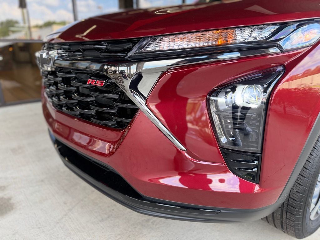 2025 Chevrolet Trax 1RS