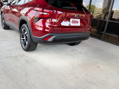 2025 Chevrolet Trax 1RS