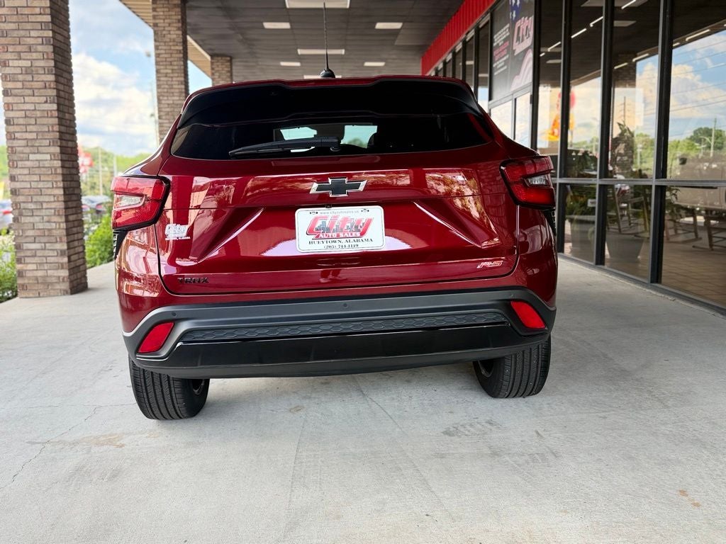 2025 Chevrolet Trax 1RS