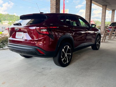 2025 Chevrolet Trax 1RS
