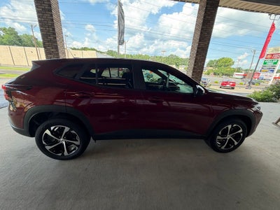 2025 Chevrolet Trax 1RS