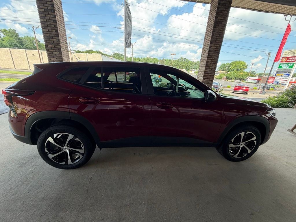 2025 Chevrolet Trax 1RS