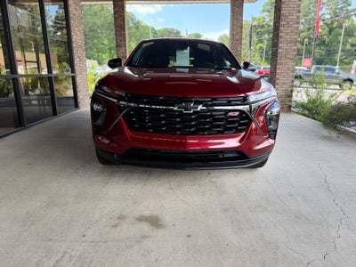 2025 Chevrolet Trax 1RS