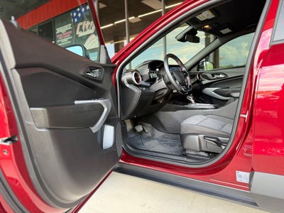 2025 Chevrolet Trax 1RS