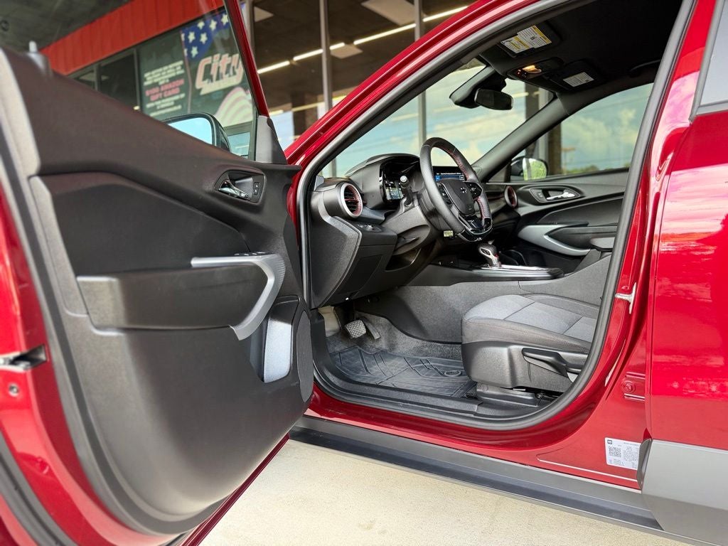 2025 Chevrolet Trax 1RS