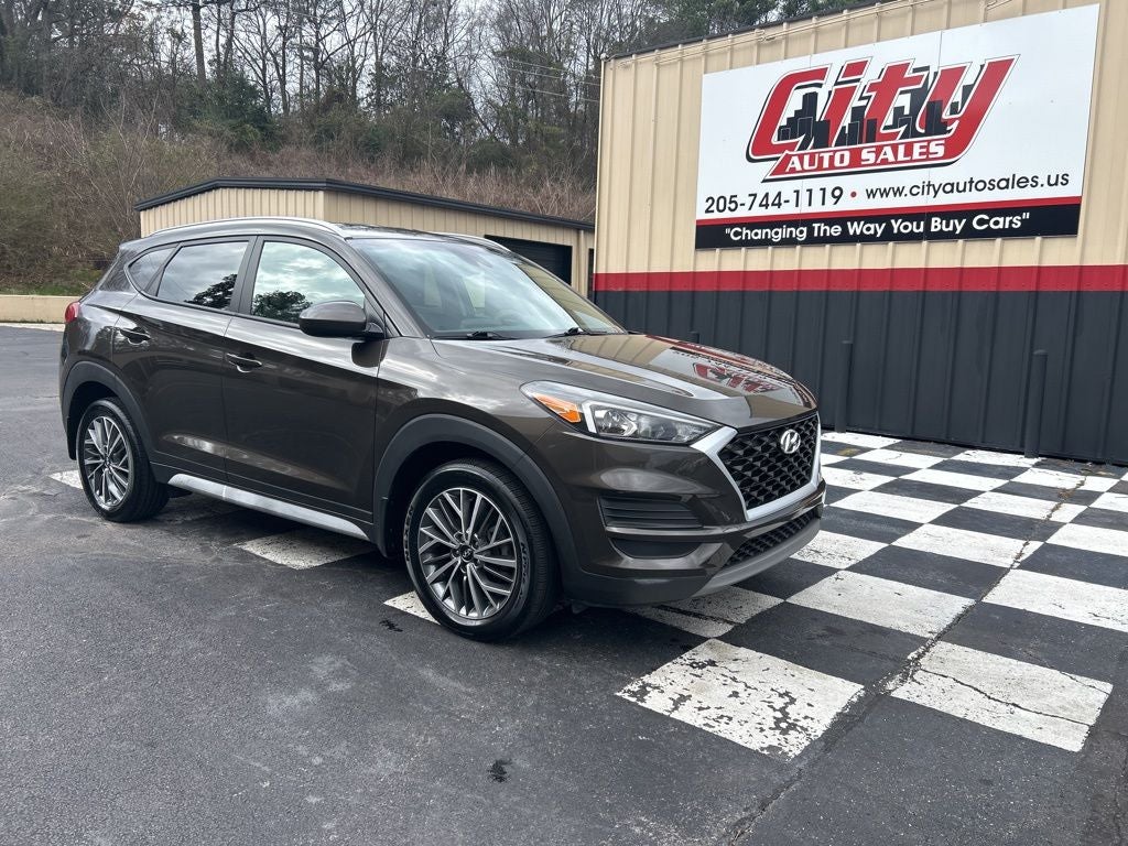 2020 Hyundai Tucson SEL