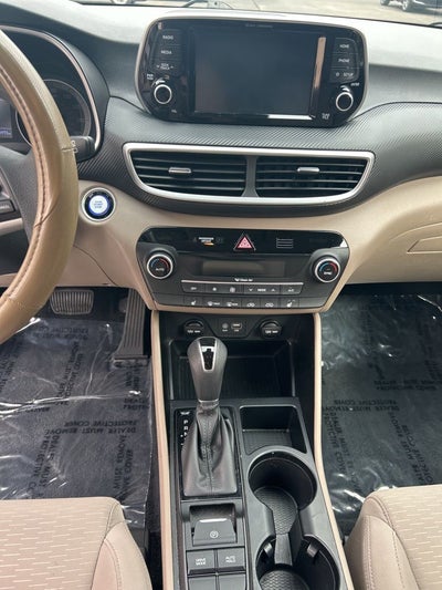 2020 Hyundai Tucson SEL