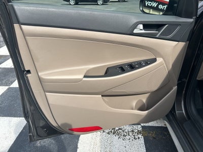 2020 Hyundai Tucson SEL