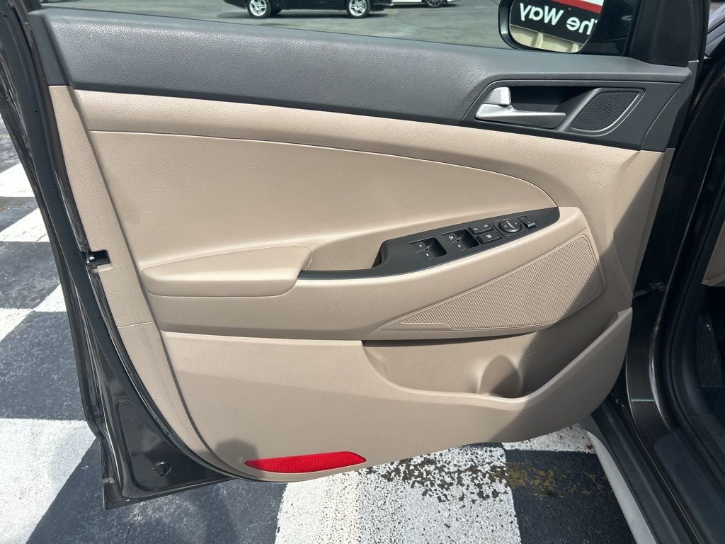 2020 Hyundai Tucson SEL