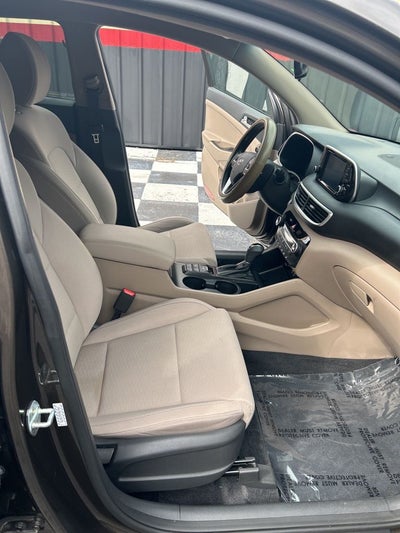 2020 Hyundai Tucson SEL