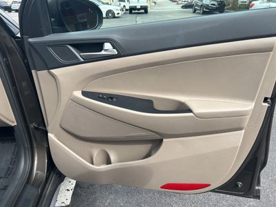 2020 Hyundai Tucson SEL