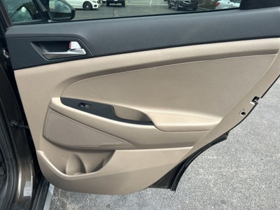 2020 Hyundai Tucson SEL