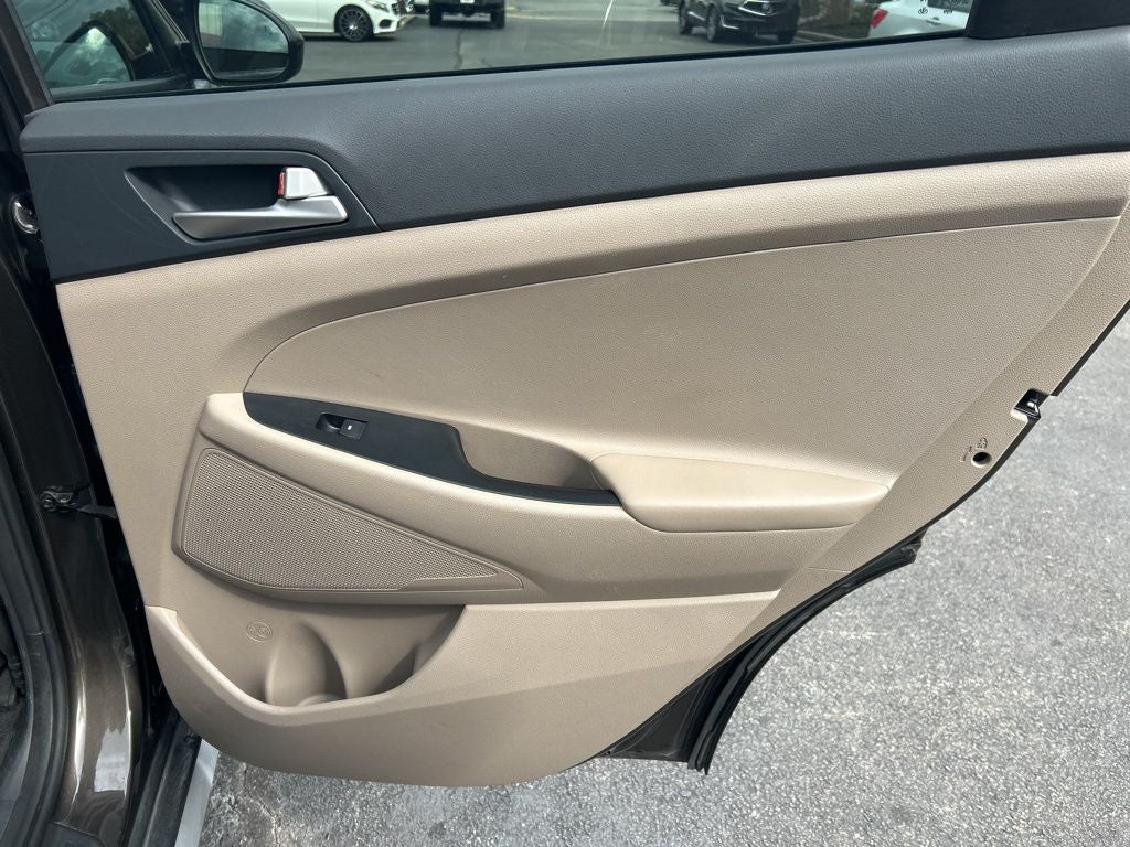 2020 Hyundai Tucson SEL