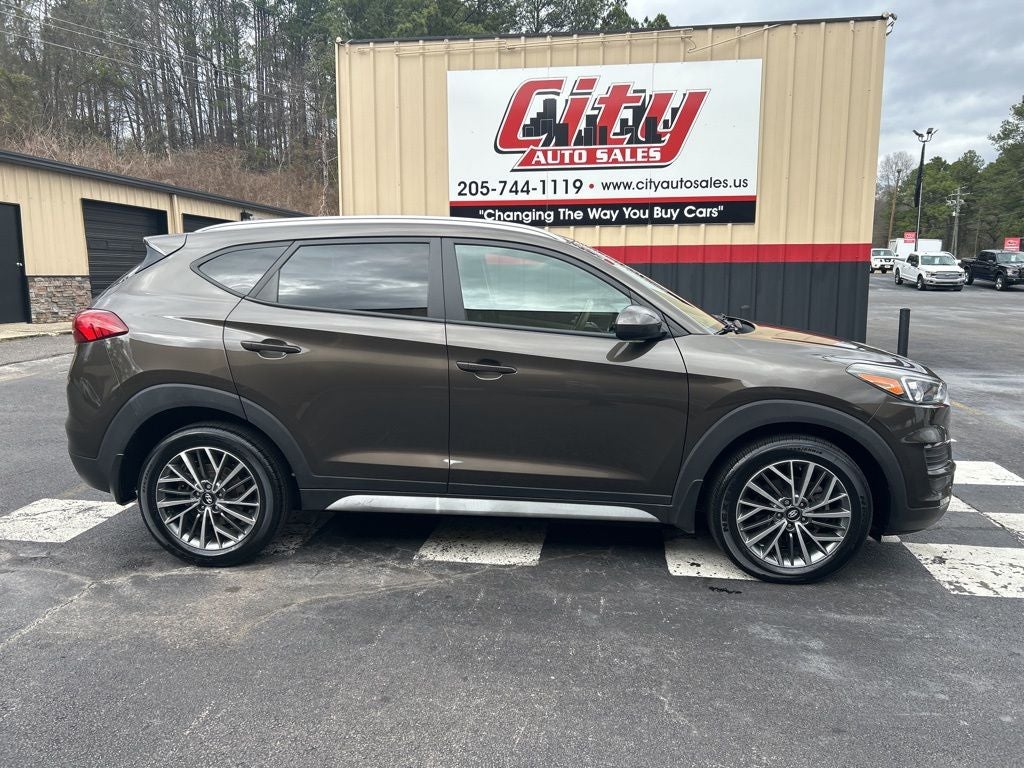 2020 Hyundai Tucson SEL