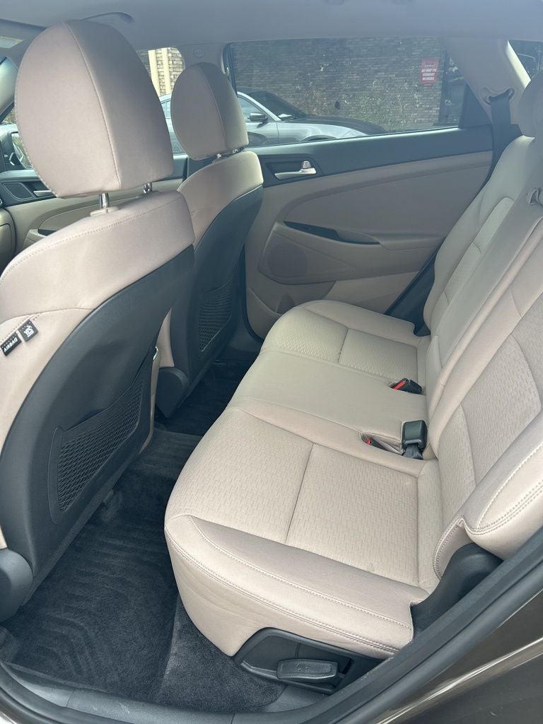 2020 Hyundai Tucson SEL