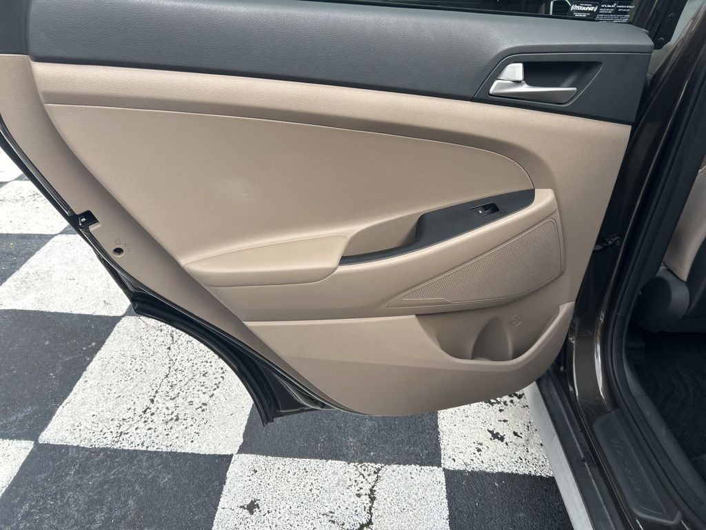 2020 Hyundai Tucson SEL