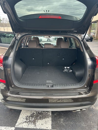 2020 Hyundai Tucson SEL