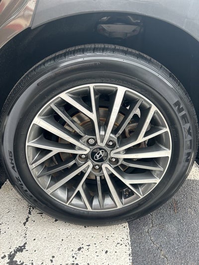 2020 Hyundai Tucson SEL