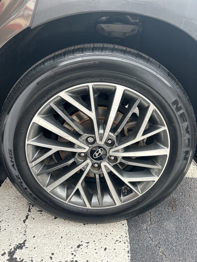 2020 Hyundai Tucson SEL