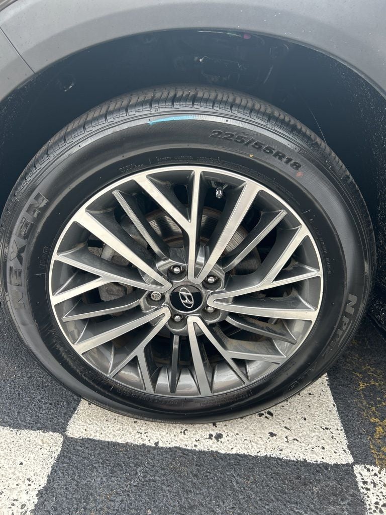 2020 Hyundai Tucson SEL