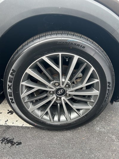 2020 Hyundai Tucson SEL