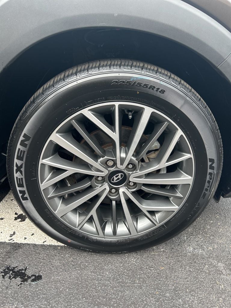 2020 Hyundai Tucson SEL