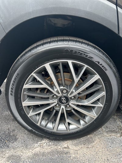 2020 Hyundai Tucson SEL