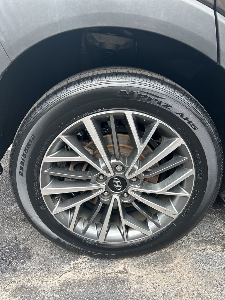 2020 Hyundai Tucson SEL