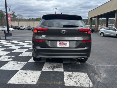 2020 Hyundai Tucson SEL