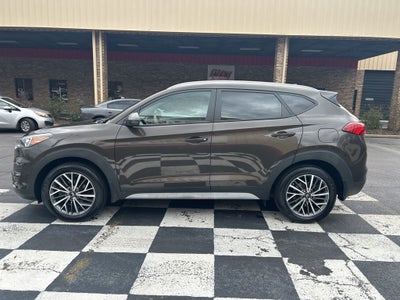 2020 Hyundai Tucson SEL