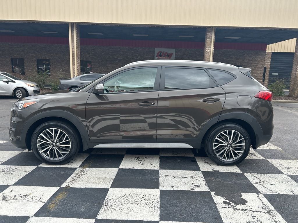 2020 Hyundai Tucson SEL