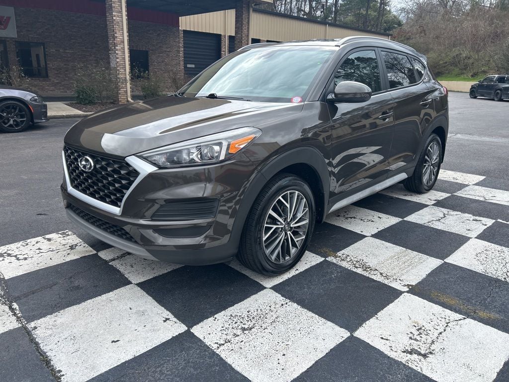 2020 Hyundai Tucson SEL