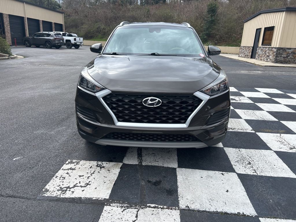 2020 Hyundai Tucson SEL