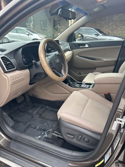 2020 Hyundai Tucson SEL
