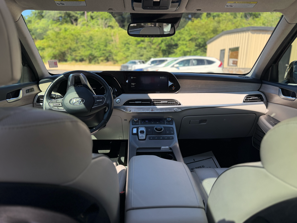 2021 Hyundai Palisade Limited