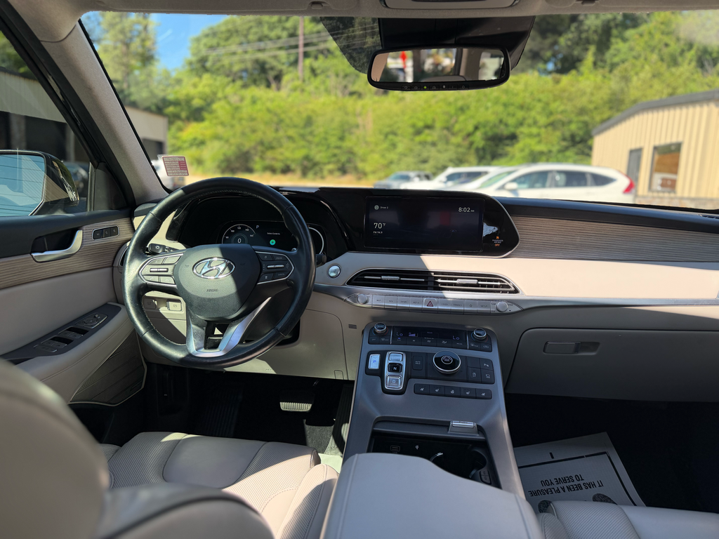 2021 Hyundai Palisade Limited