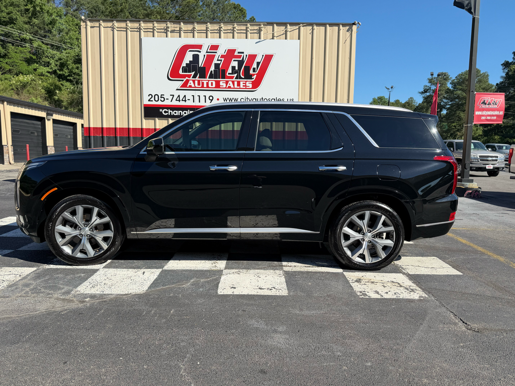 2021 Hyundai Palisade Limited