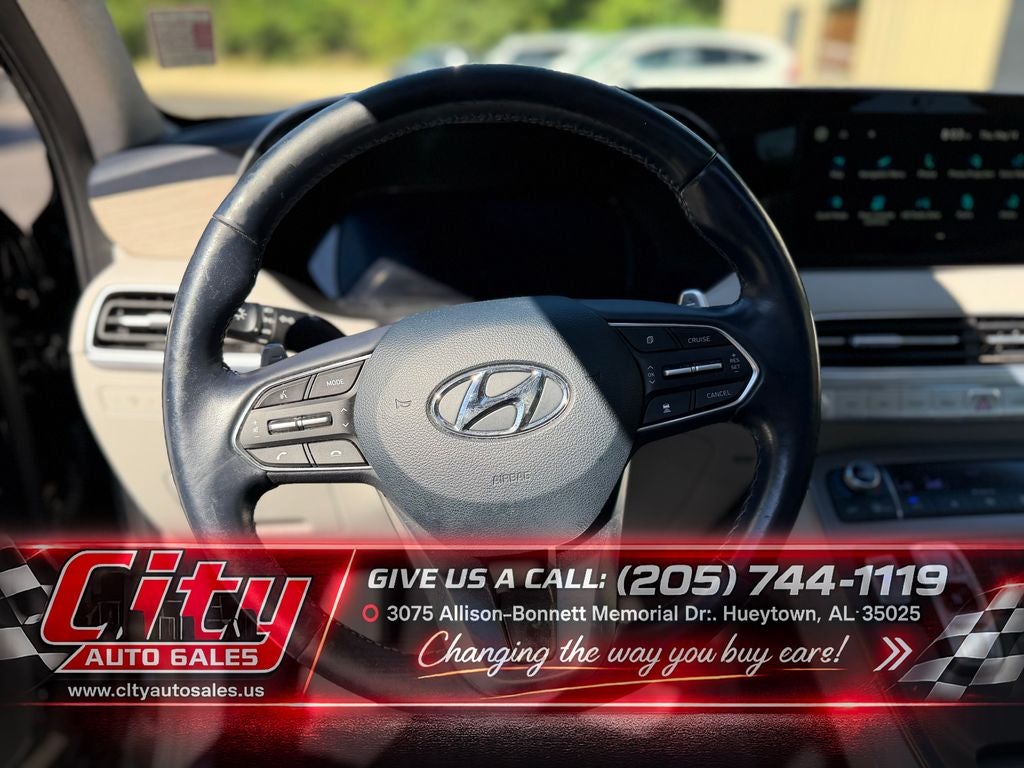 2021 Hyundai Palisade Limited