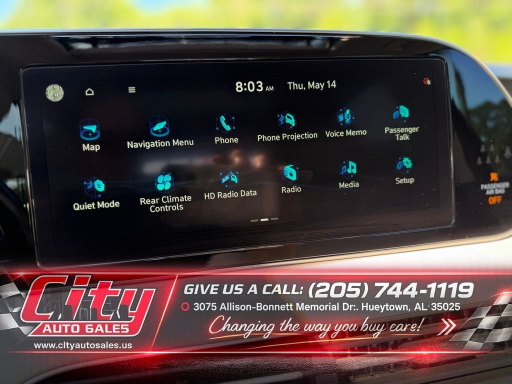 2021 Hyundai Palisade Limited