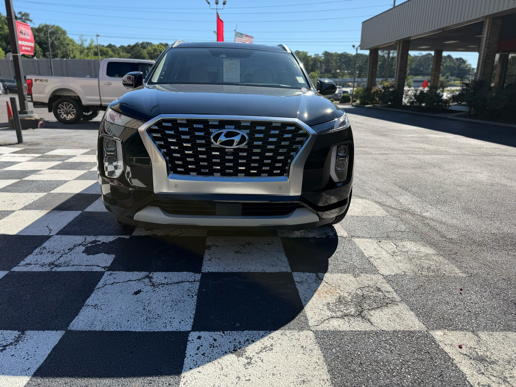 2021 Hyundai Palisade Limited