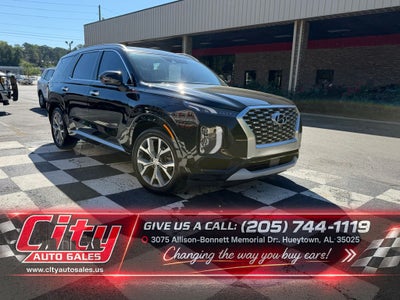 2021 Hyundai Palisade Limited