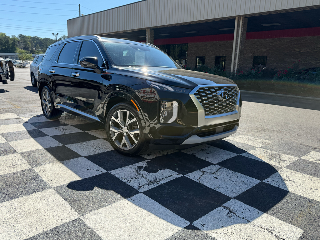 2021 Hyundai Palisade Limited