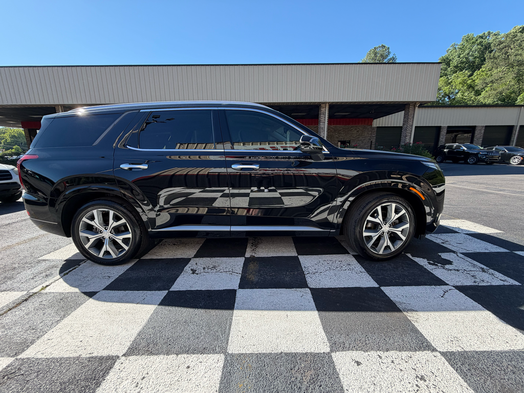 2021 Hyundai Palisade Limited