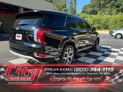 2021 Hyundai Palisade Limited