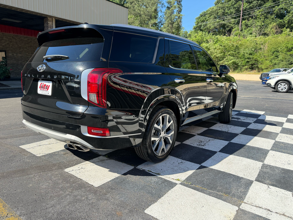 2021 Hyundai Palisade Limited