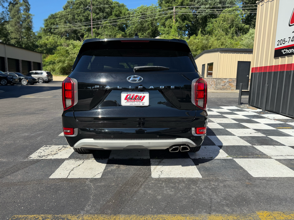 2021 Hyundai Palisade Limited