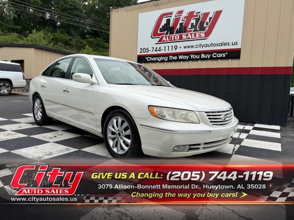 2007 Hyundai Azera's photo