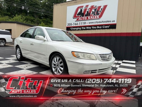 2007 Hyundai Azera Base