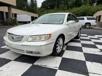 2007 Hyundai Azera Base