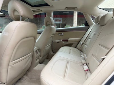 2007 Hyundai Azera Base